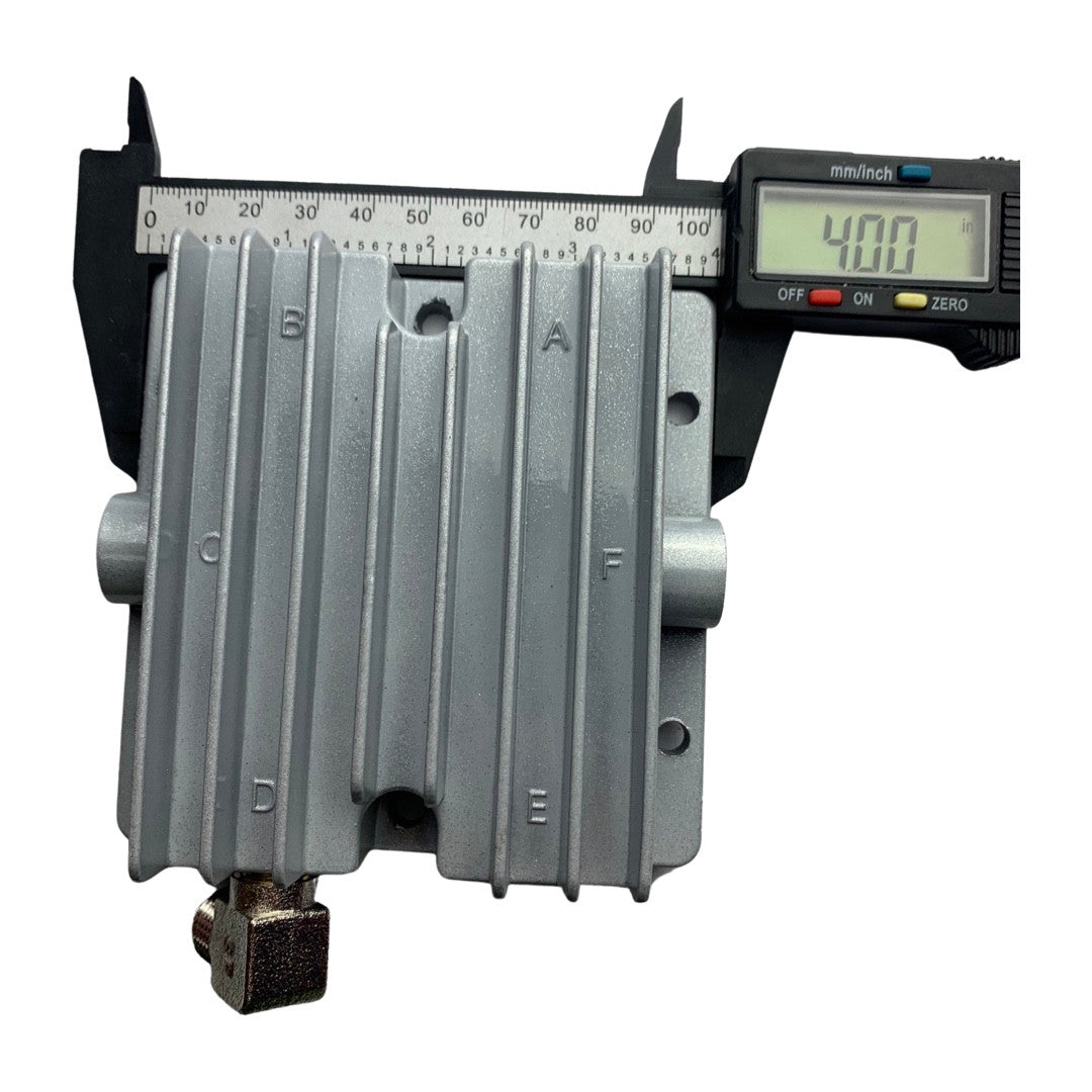 HY5508 / HY7524 Cylinder Head with 90 Degree Connector