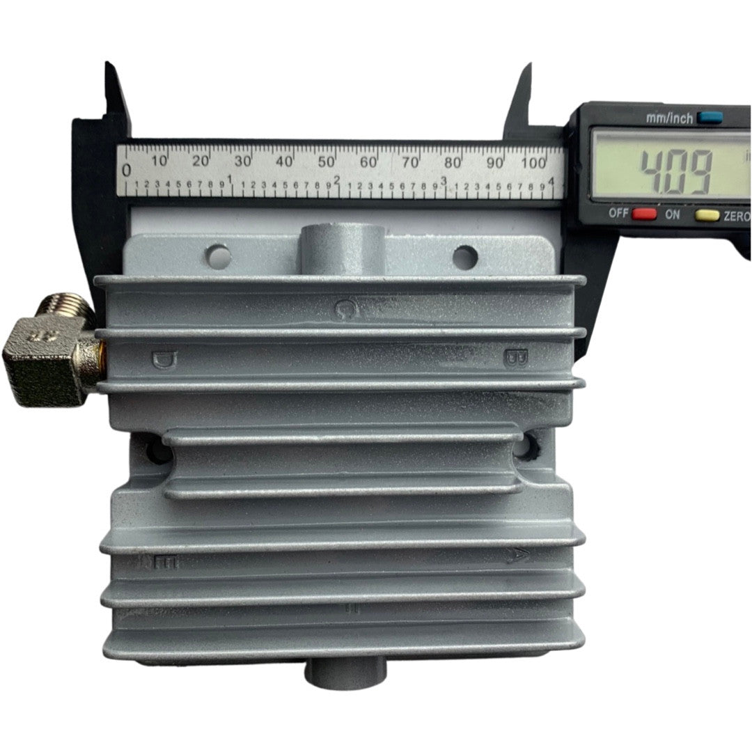 HY5508 / HY7524 Cylinder Head with 90 Degree Connector