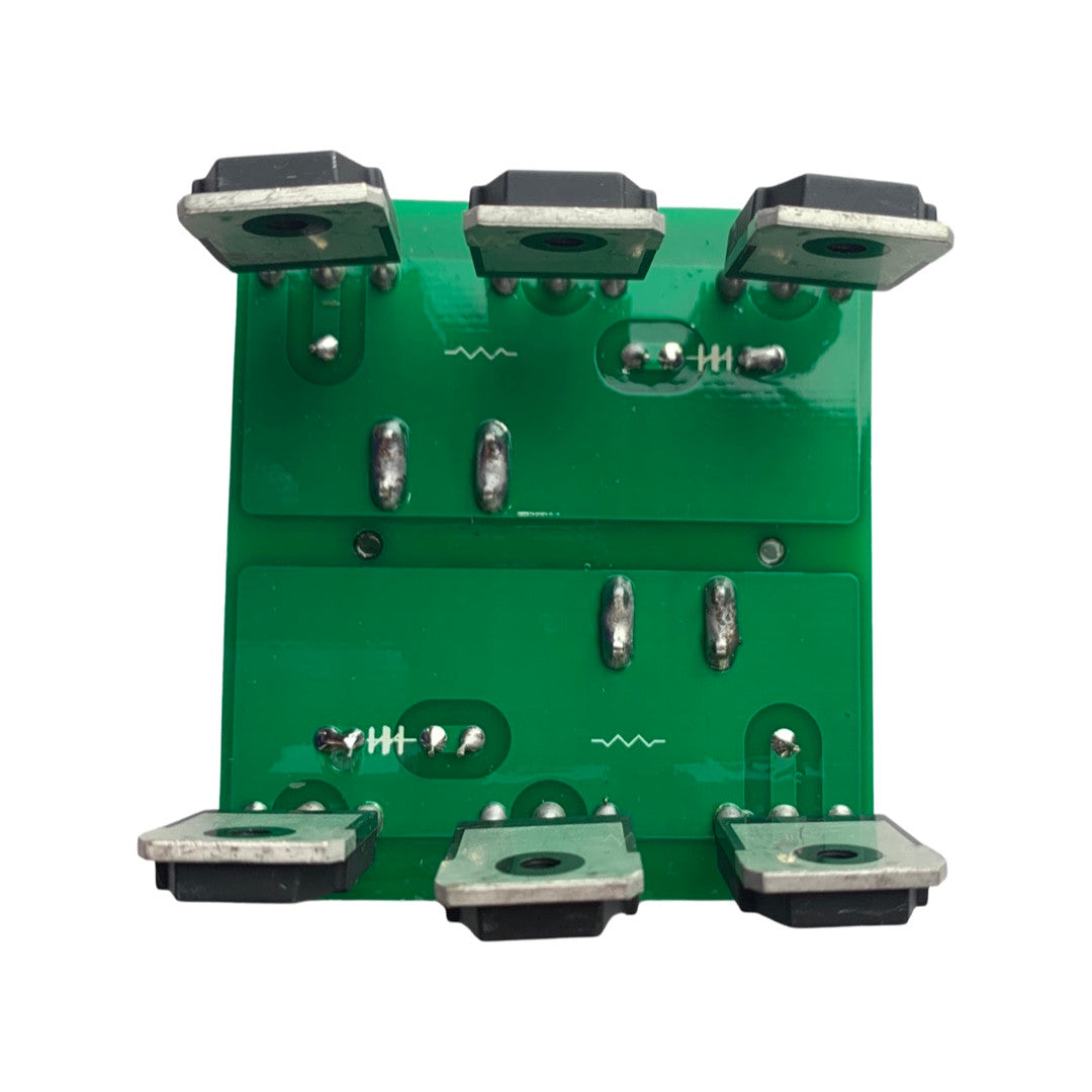 1400031 - Genuine Replacement Secondary Rectifier Circuit Board