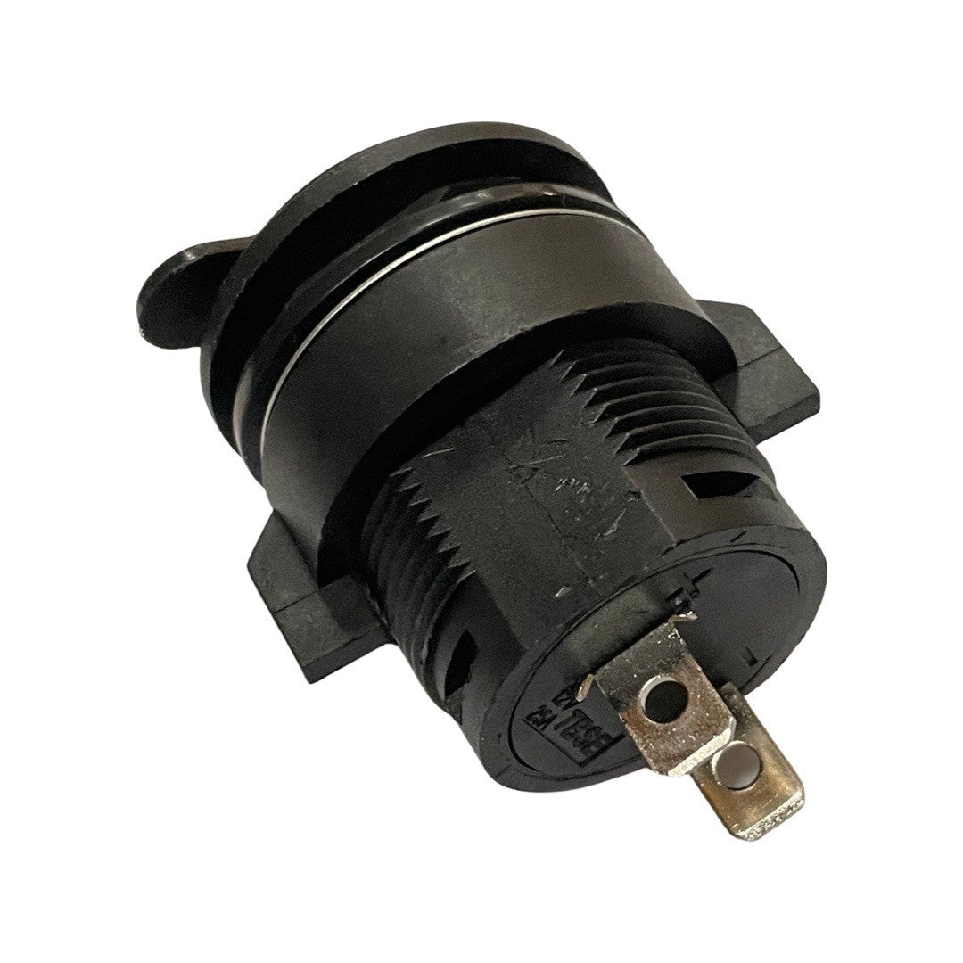D400-V09-3 Cigarette lighter 12V/DC connector