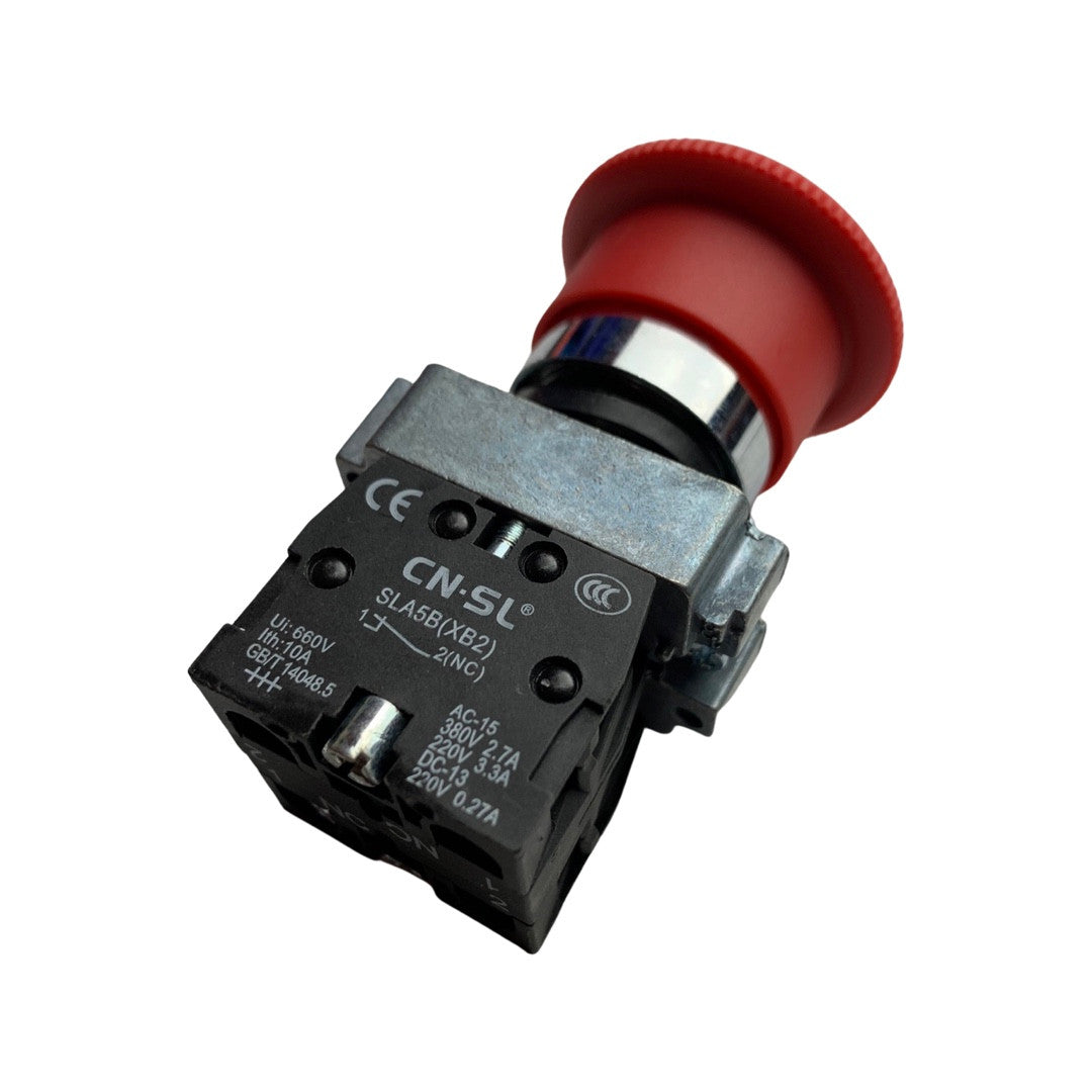 1264015 - Genuine Replacement Emergency Stop Button