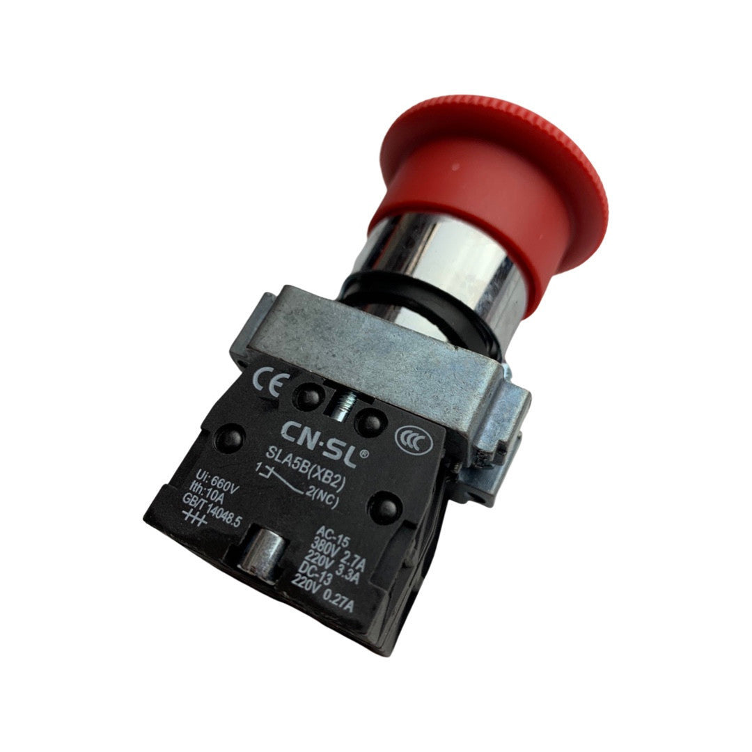 1265015 - Genuine Replacement Emergency Stop Button