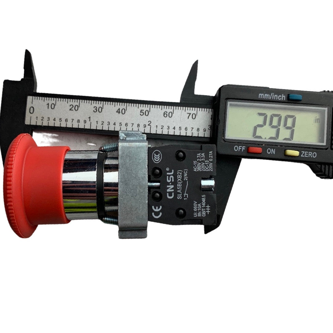 1266015 - Genuine Replacement Emergency Stop Button