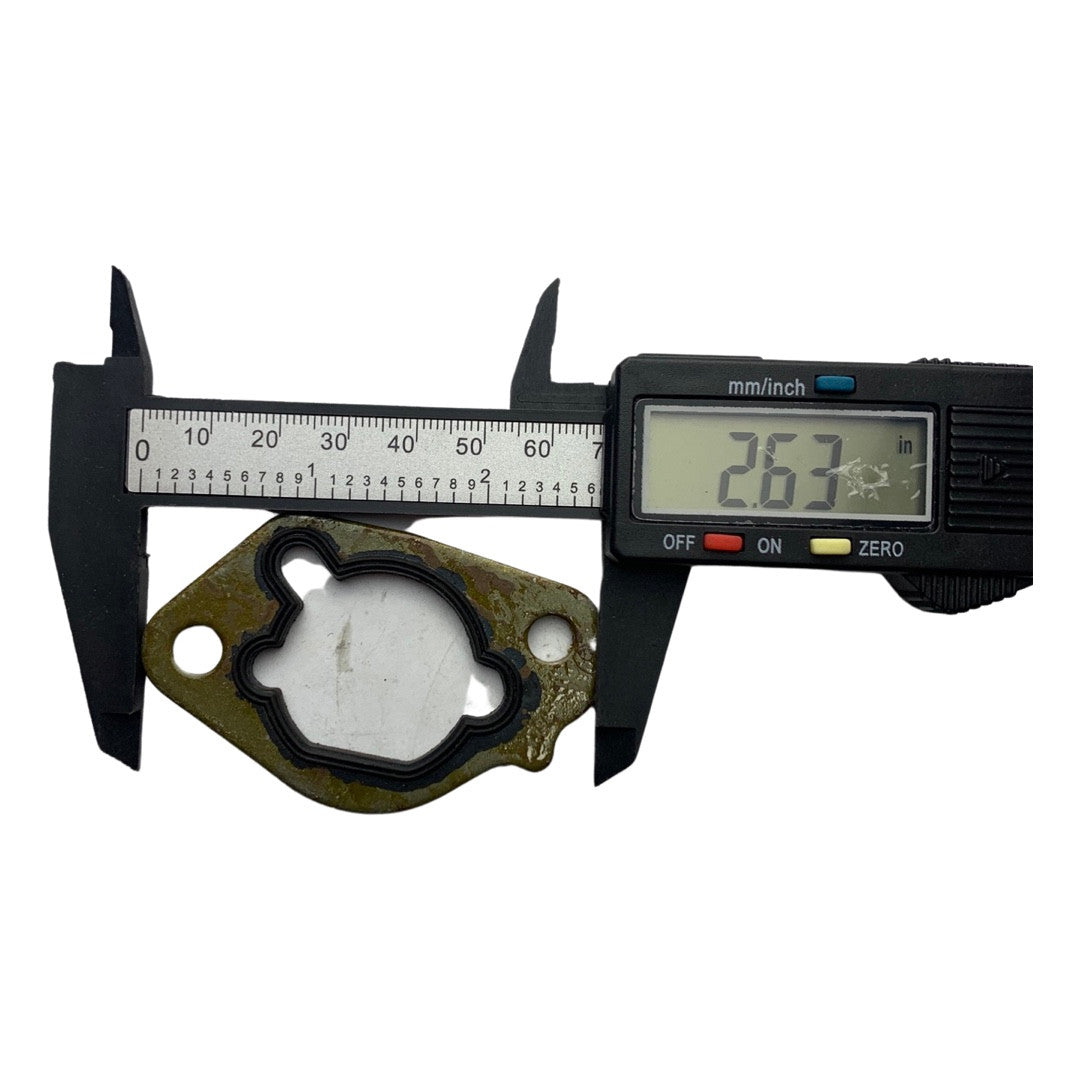 1095144-Genuine Replacement Carburettor Spacer