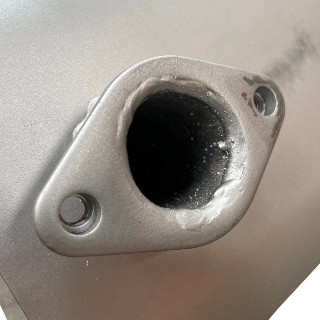 Muffler assembly for DHY12500SE