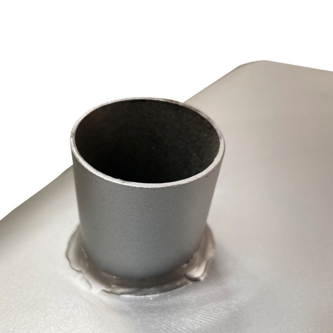 Muffler assembly for DHY12500SE