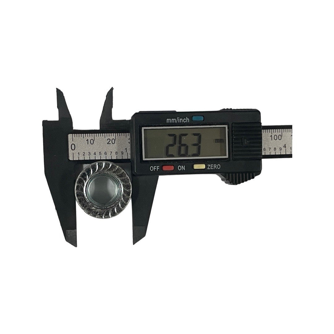 1001229 - Genuine Replacement Nut Flange