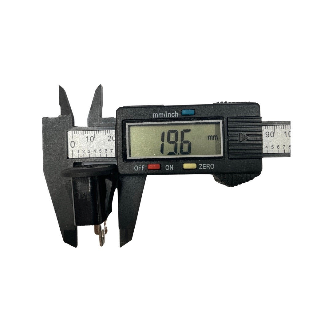 1022321-Genuine Replacement T-Type 12V/DC Connector