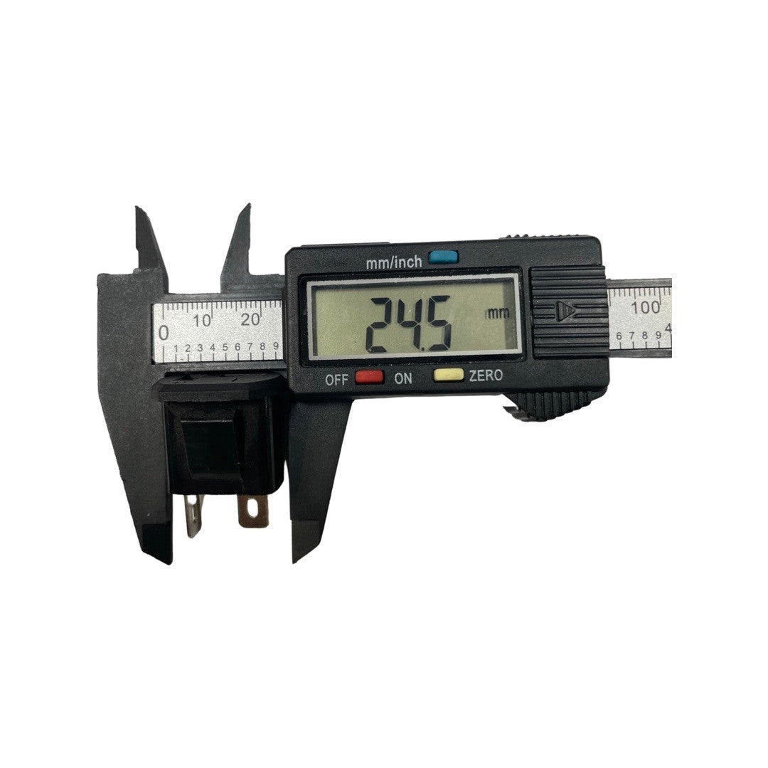 1022321-Genuine Replacement T-Type 12V/DC Connector