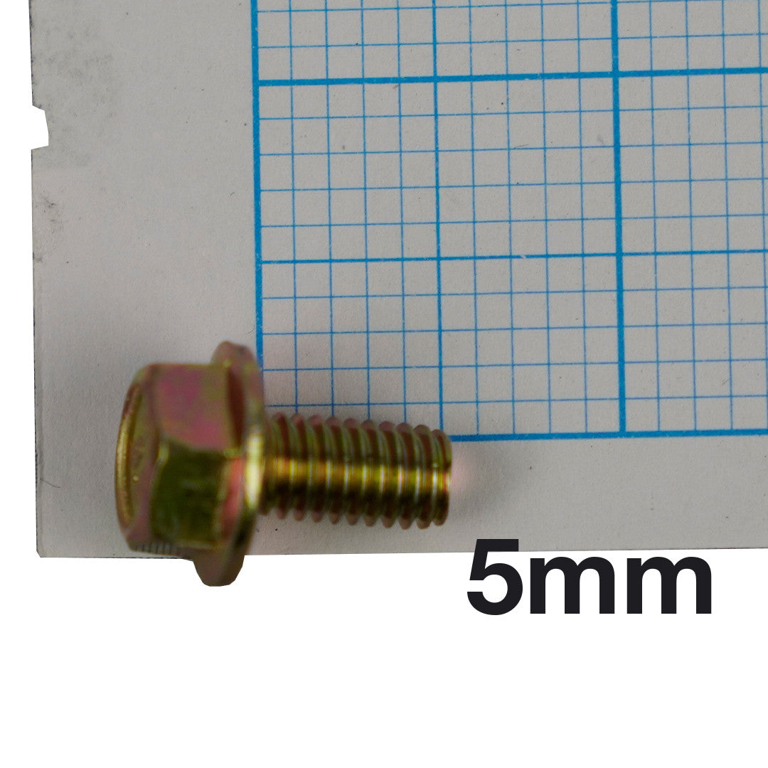 PAE001577 - Genuine Replacement M6x12 Bolt