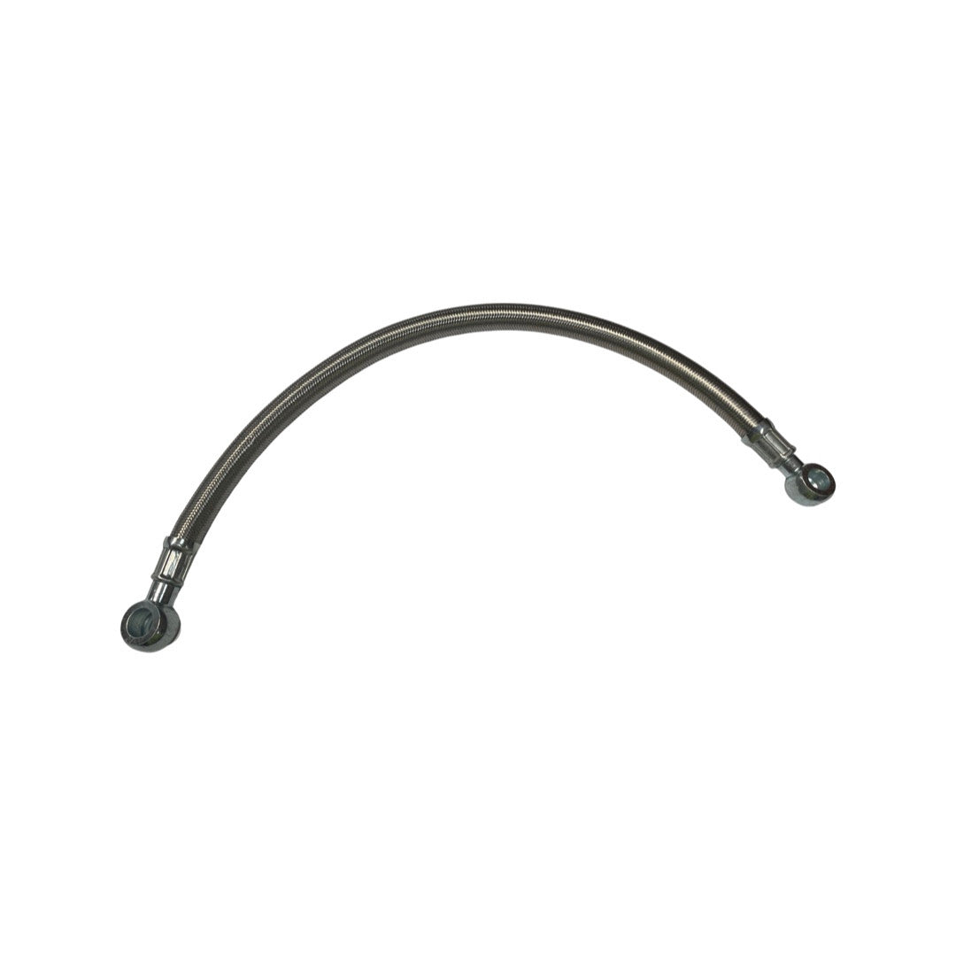 Fuel deliner flexible pipe assembly for HY4102-Fuel System-01