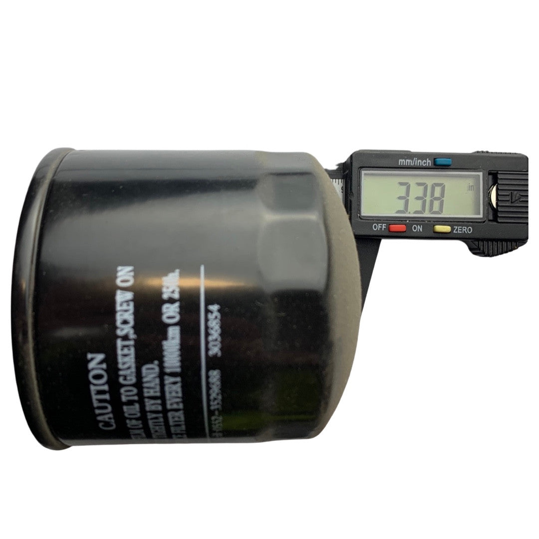 1310012 - Genuine Replacement Oil Filter (JX0708A)