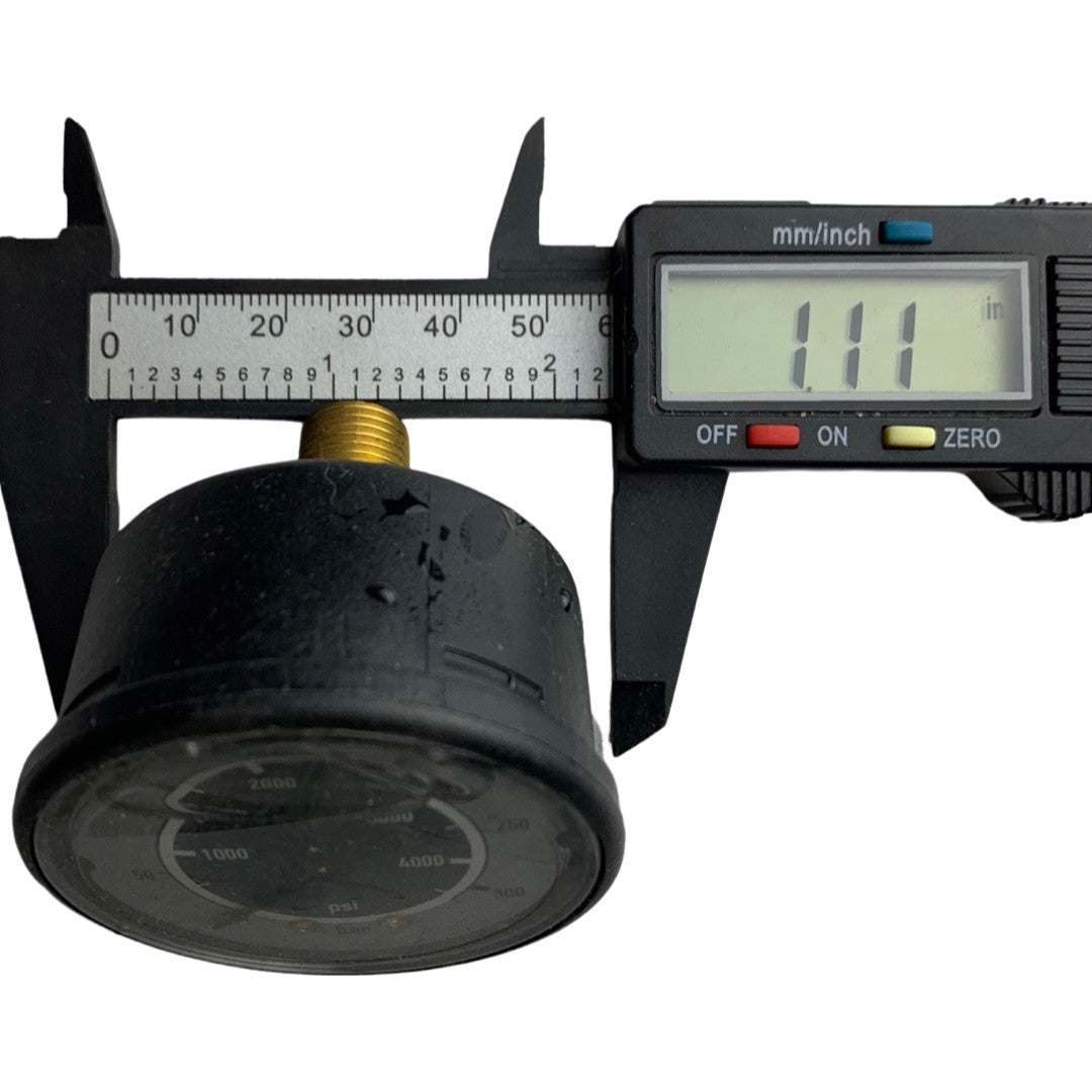 1343150 - Genuine Replacement Pressure Gauge