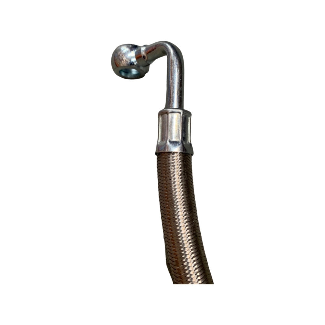 Fuel deliner flexible pipe assembly for HY4102-Fuel System-03