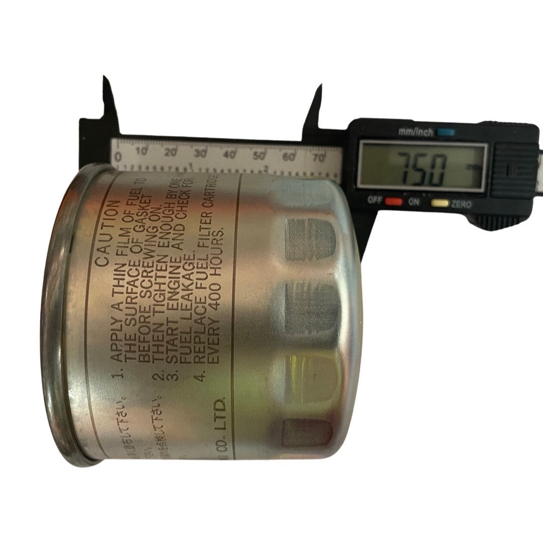 1542013 - Genuine Replacement Fuel Filter Assembly