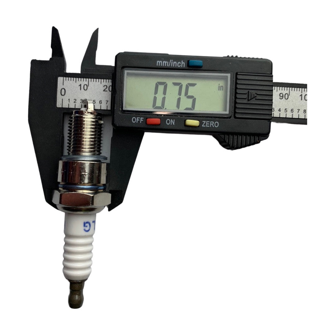 1237117 - Genuine Replacement Spark Plug