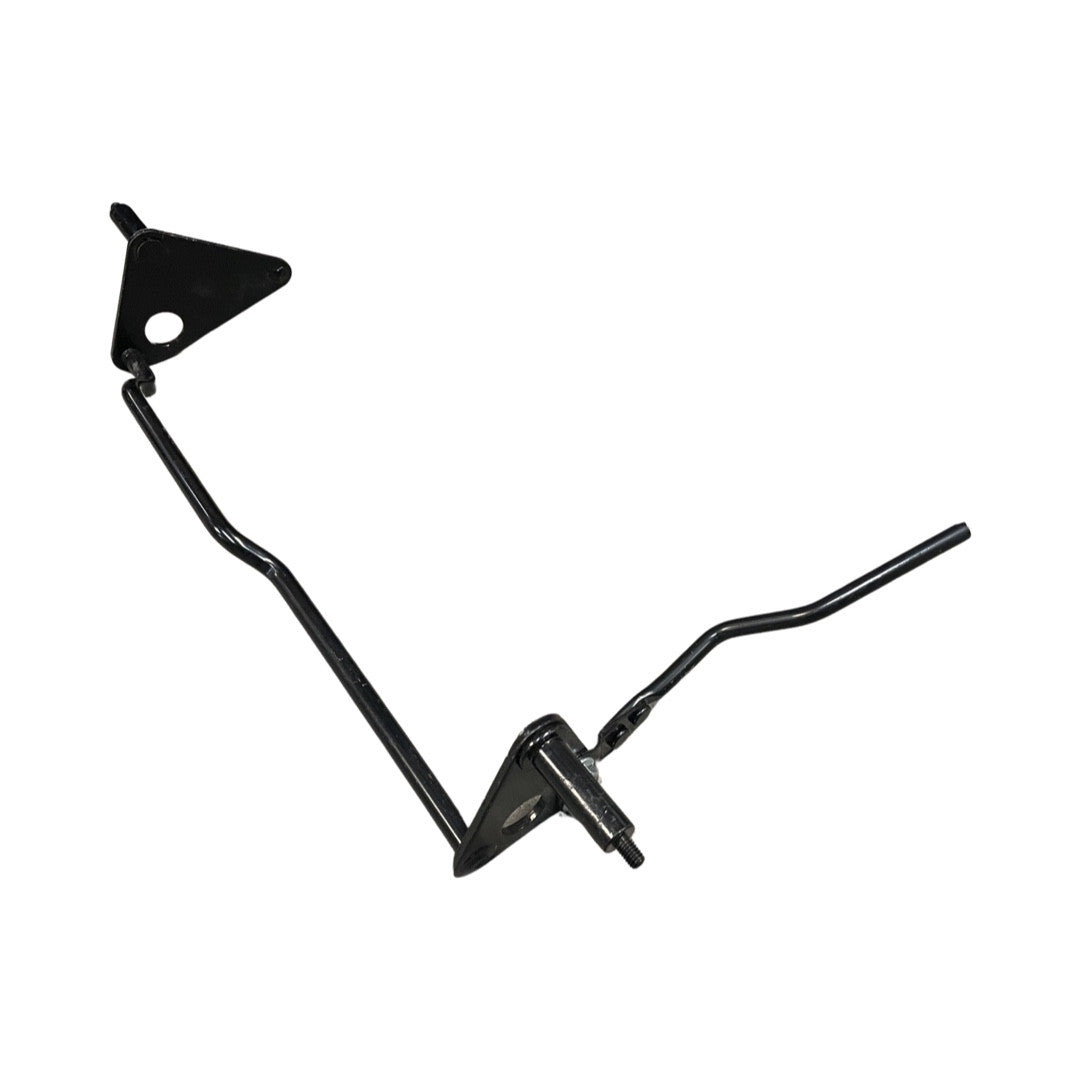1249036 P4100P - Rear wheel shaft