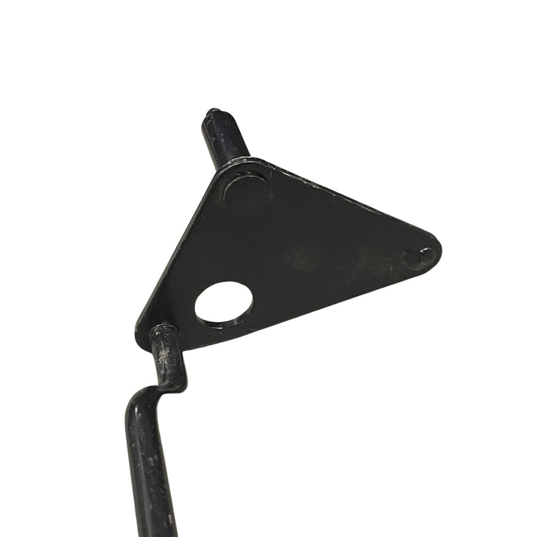 1249036 P4100P - Rear wheel shaft