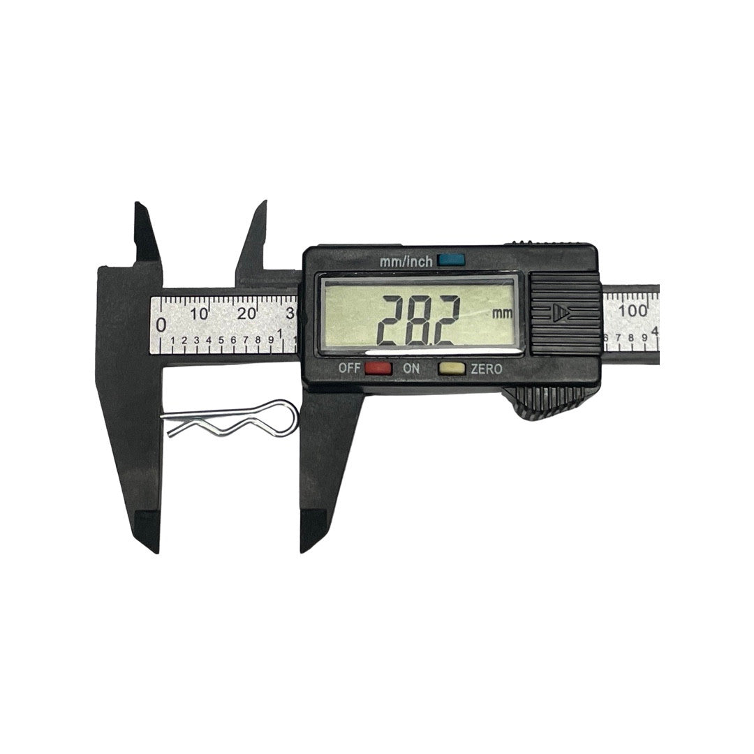 1249040 P4100P - Split Pin