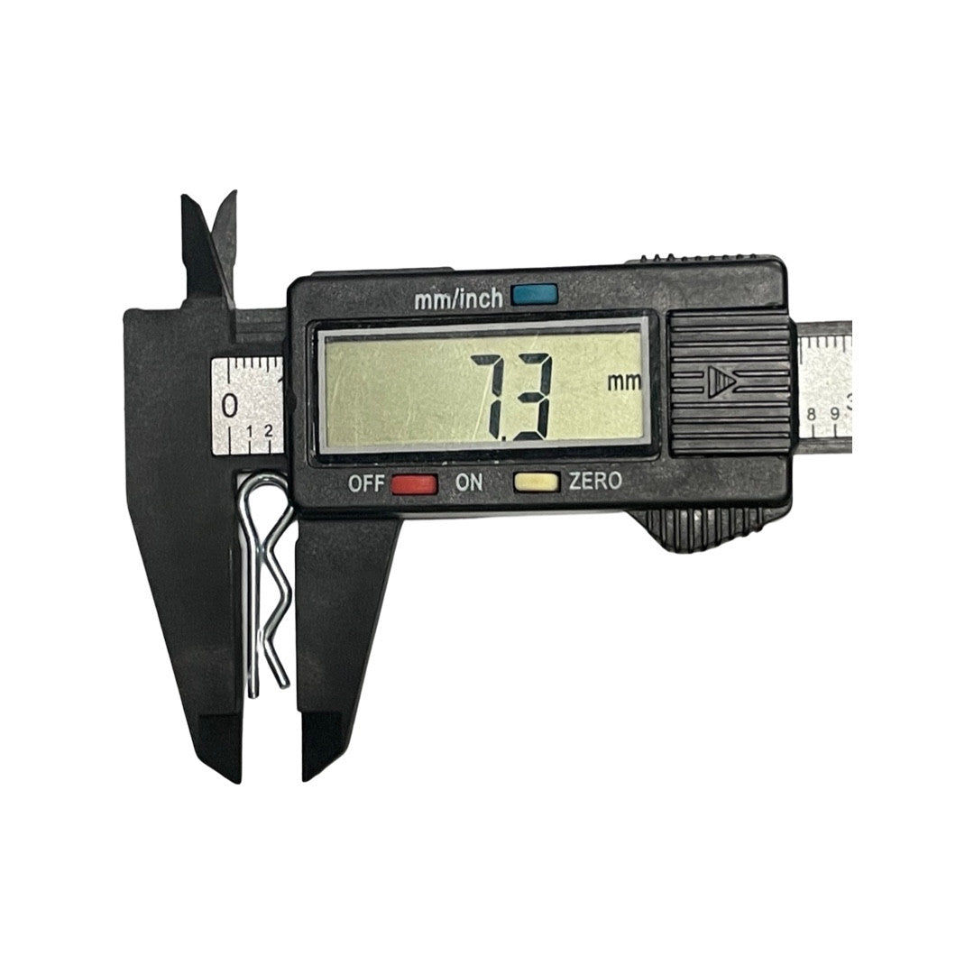 1249040 P4100P - Split Pin