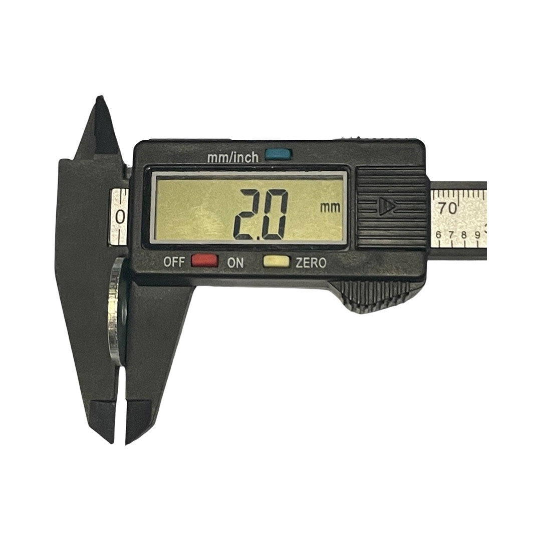 1250087 P4600SP - Flat Washer