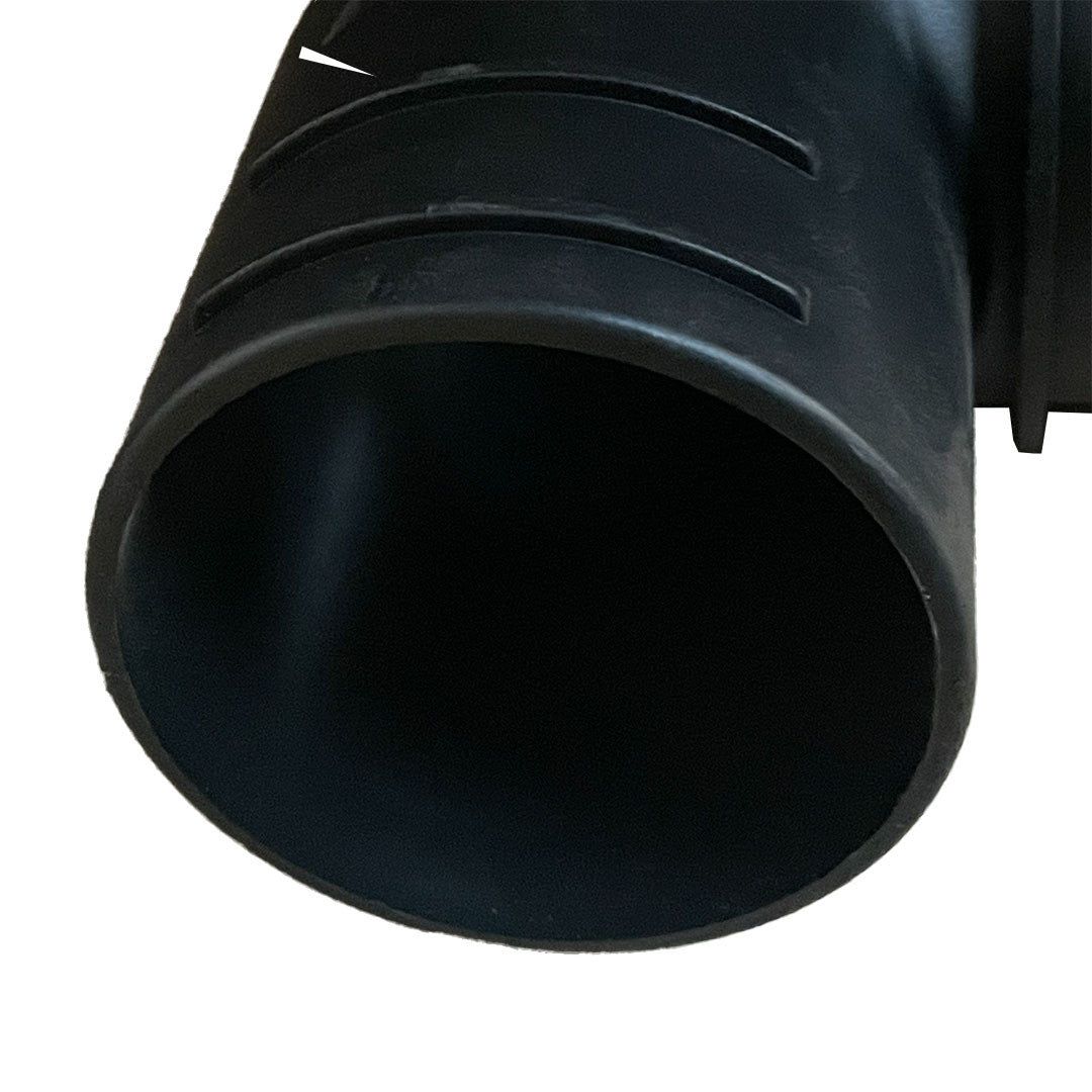 Dust bag bracket