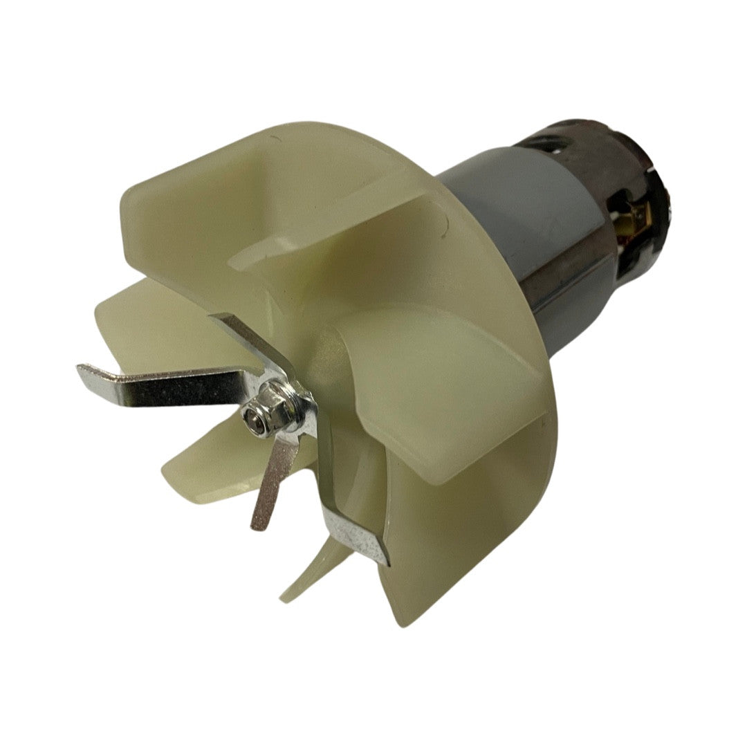 Genuine Replacement Complete Motor Assembly