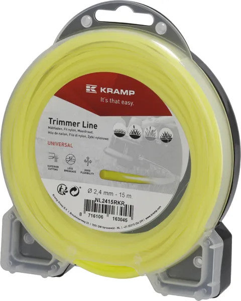 NL2415RKR - 2.4mm Trimmer Line