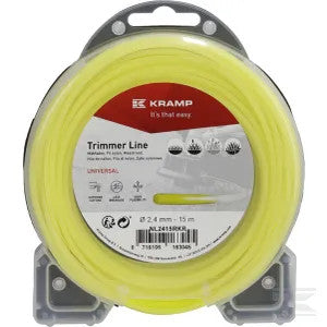 NL2415RKR - 2.4mm Trimmer Line