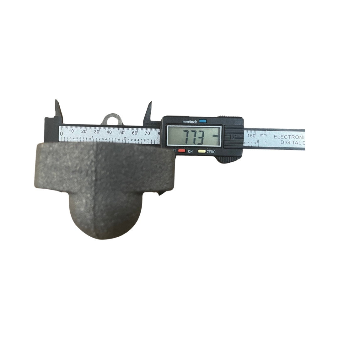 1414043 - Genuine Replacement Exhaust Pipe