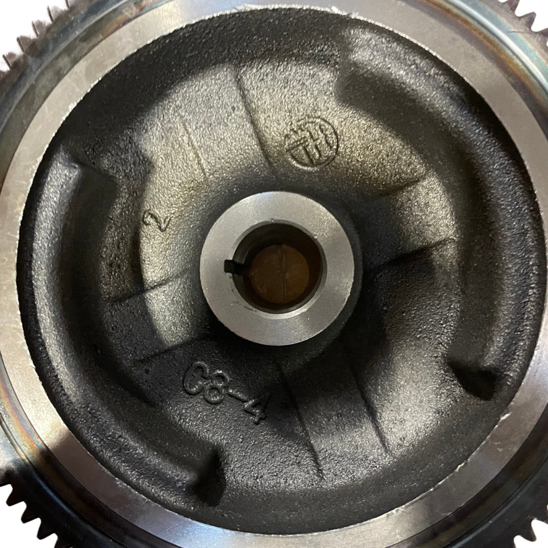 1414063 - Genuine Replacement Flywheel Assembly
