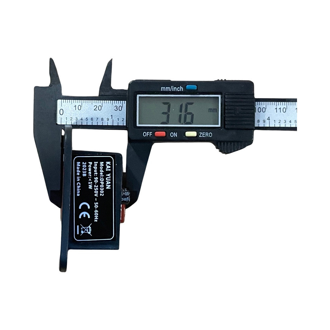 1415110 - Genuine Replacement Time Accumulator