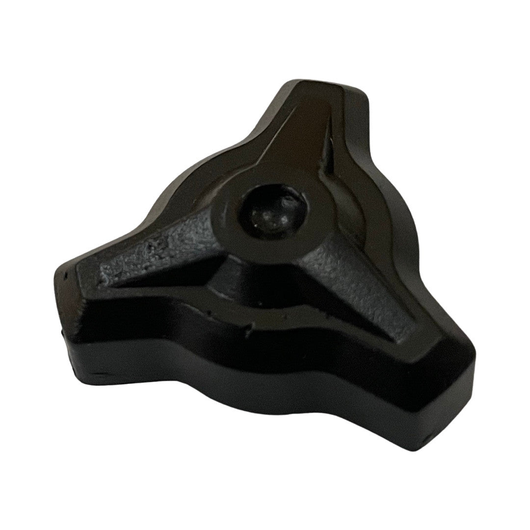 Lock pin knob