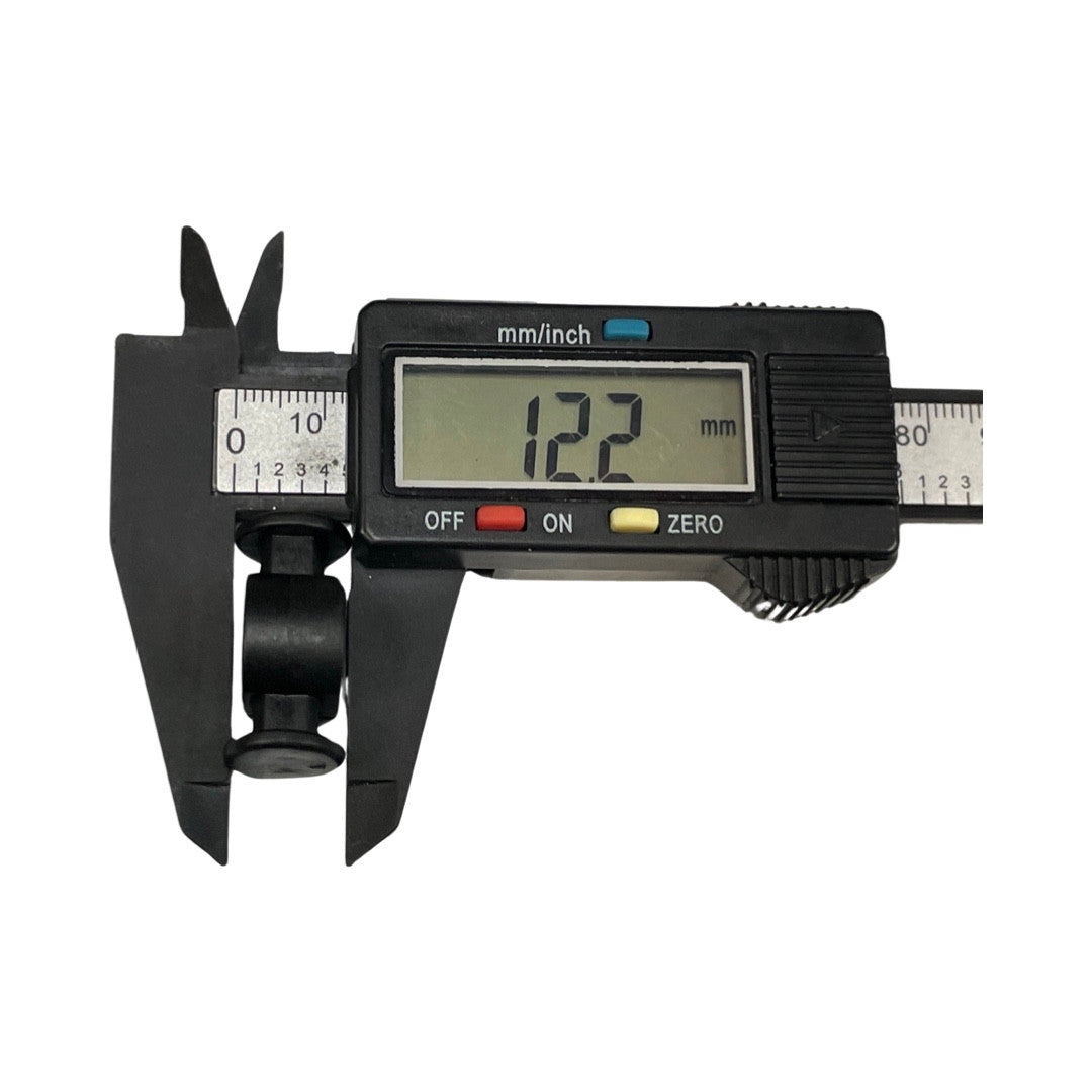 HYSC1500E Quick Clamp Axle