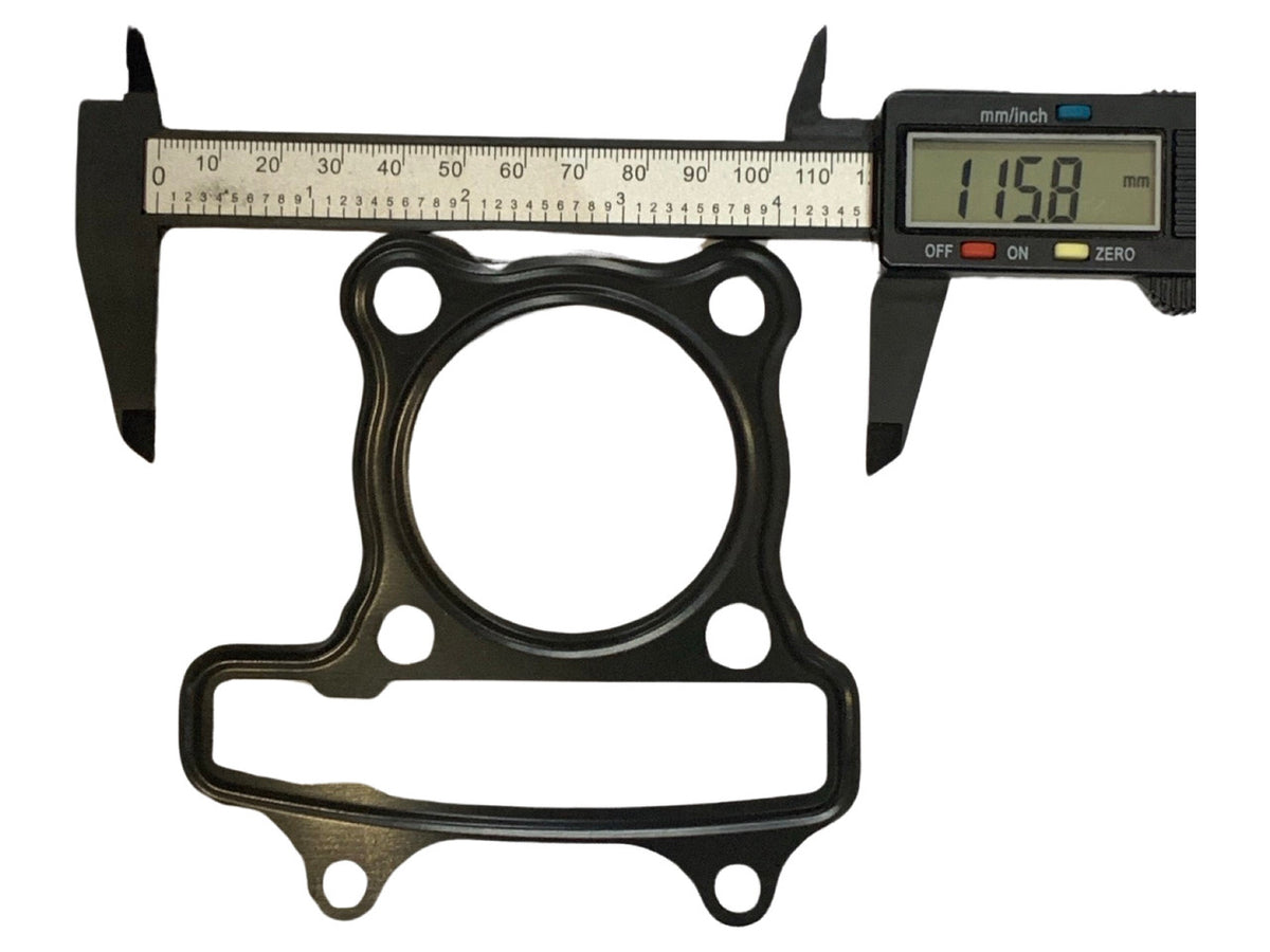 HYTR150 Carburettor Gasket