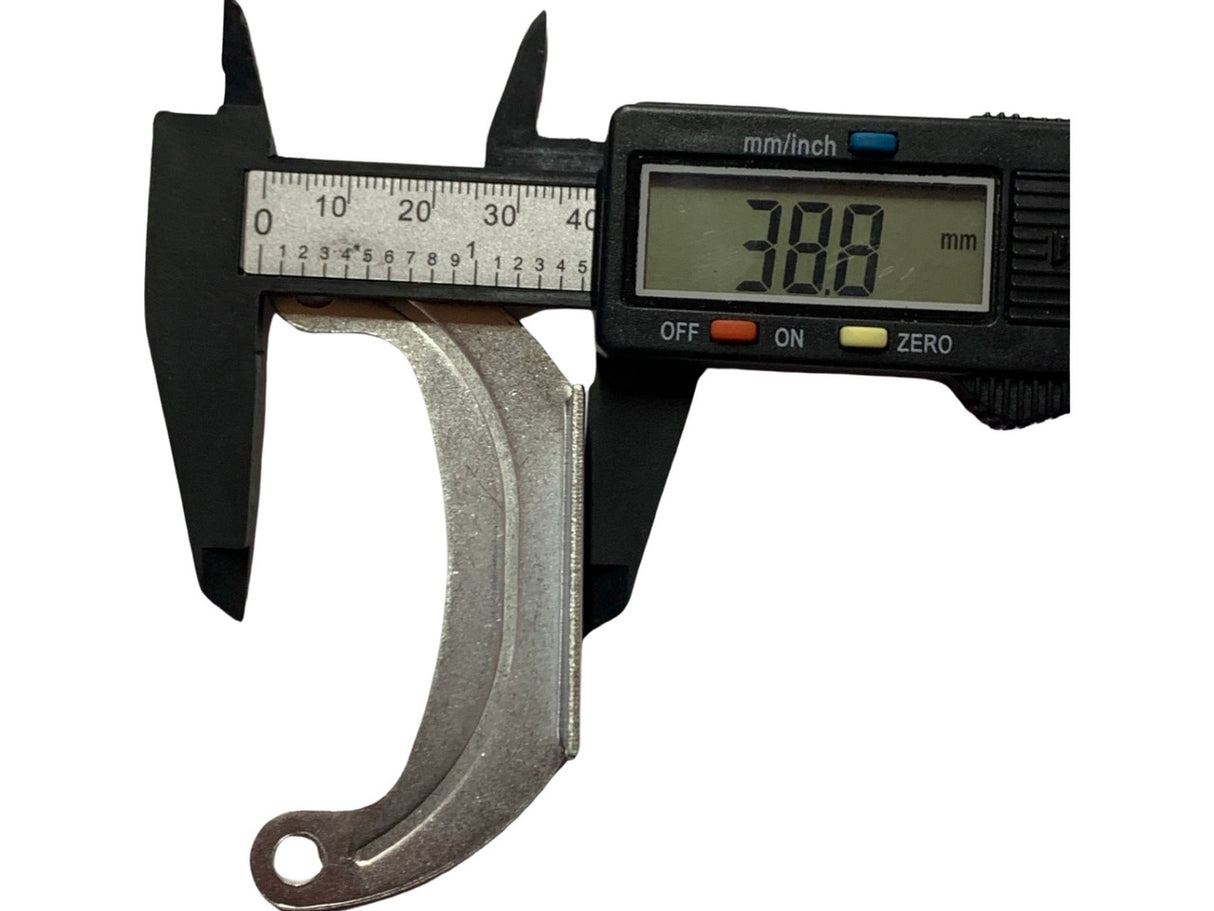 HYEA5200X Fuel Tank Bracket