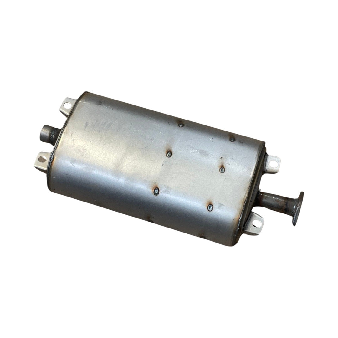 HY3500RVi Secondary Muffler