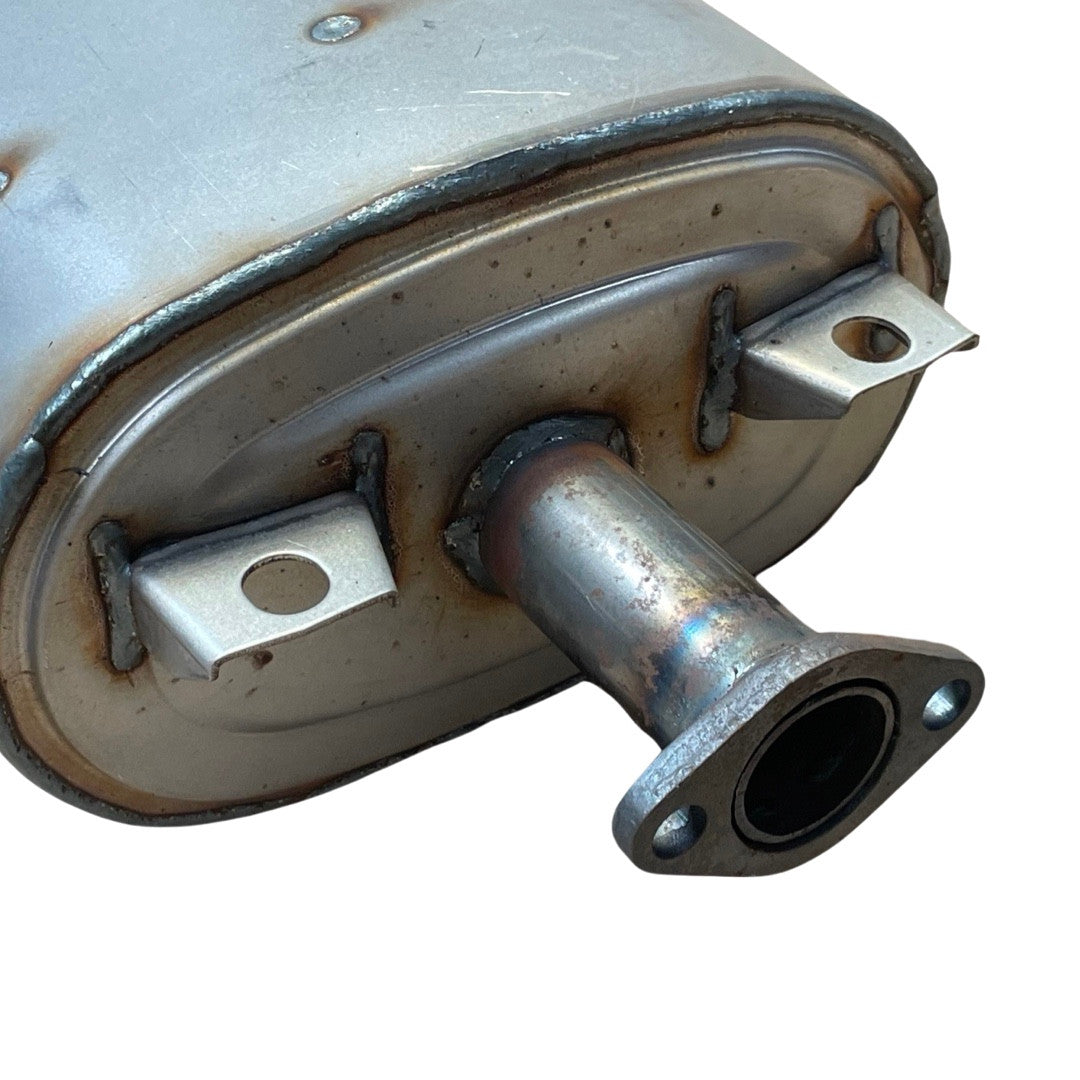 HY3500RVi Secondary Muffler