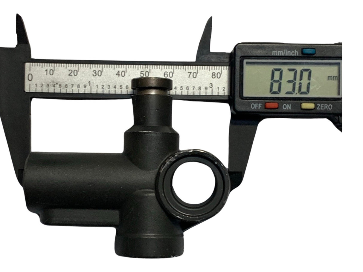 P1515EPNW Inlet T-Connector