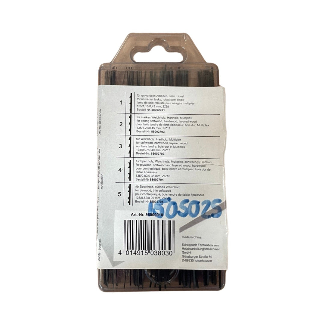 1553025 - Genuine Replacement Saw Blade Outer Flange