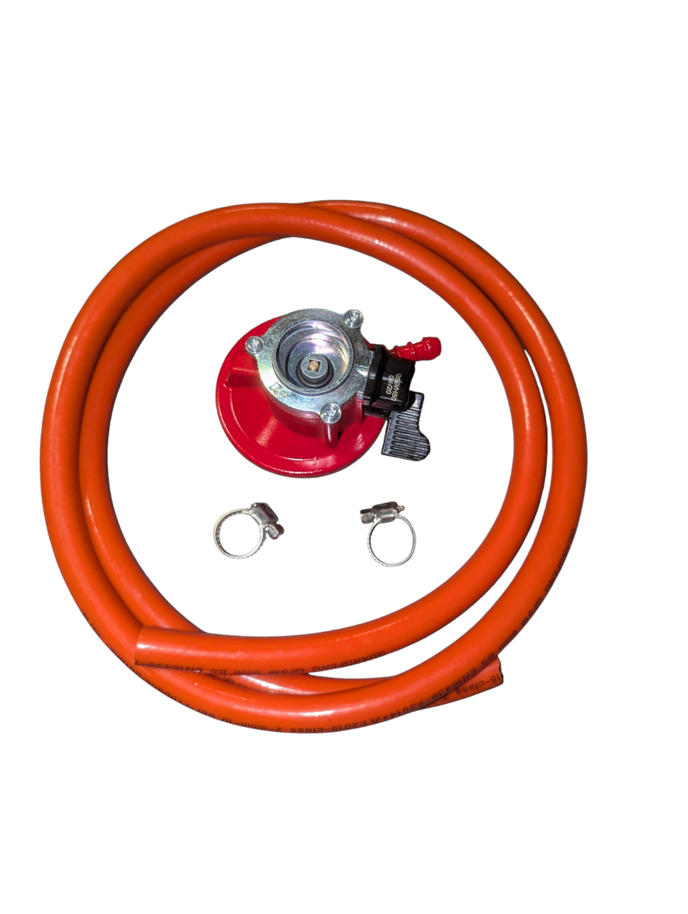 1361166 - 1.5m LPG Hose & Regulator