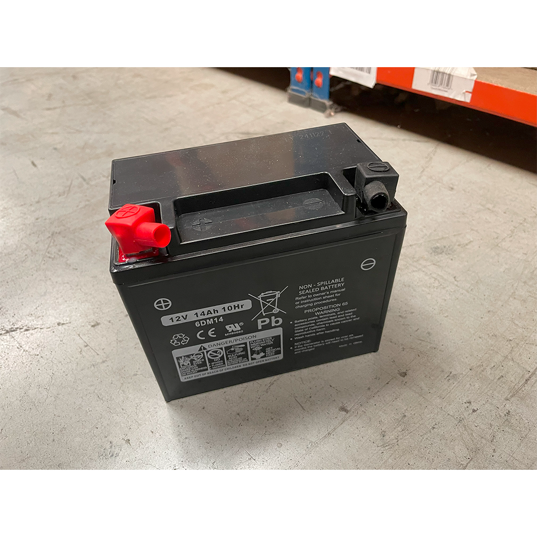 1237021 - Genuine Replacement Battery