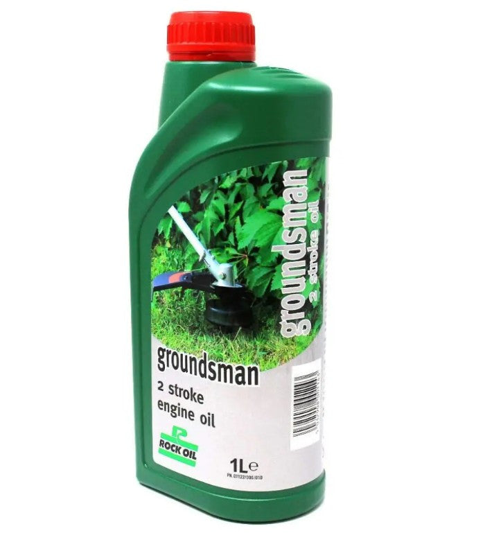 1 Litre 2 stroke + Chain Oil Bundle