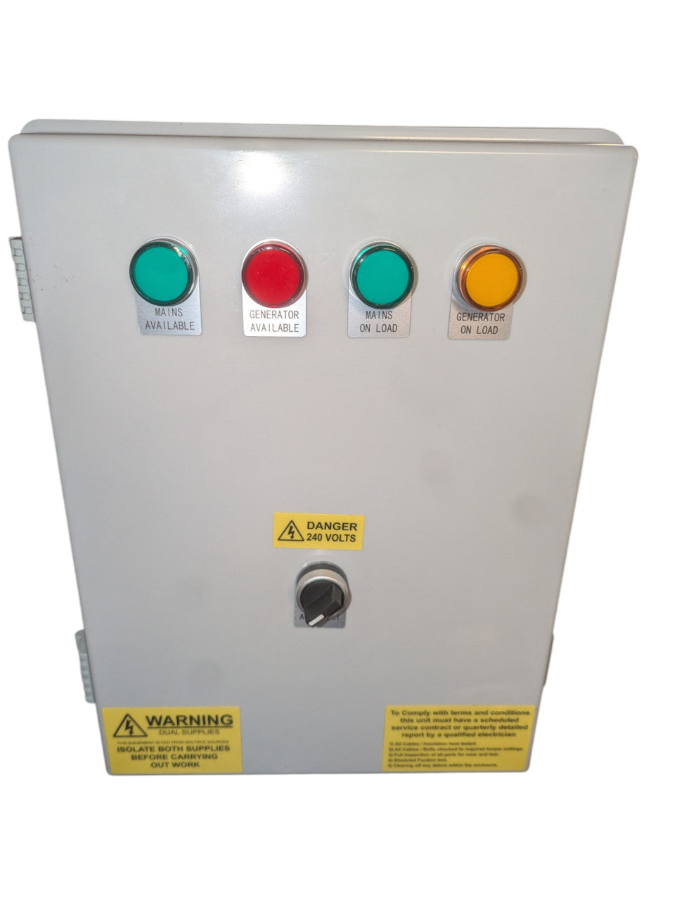 DHY12500SE ATS Kit