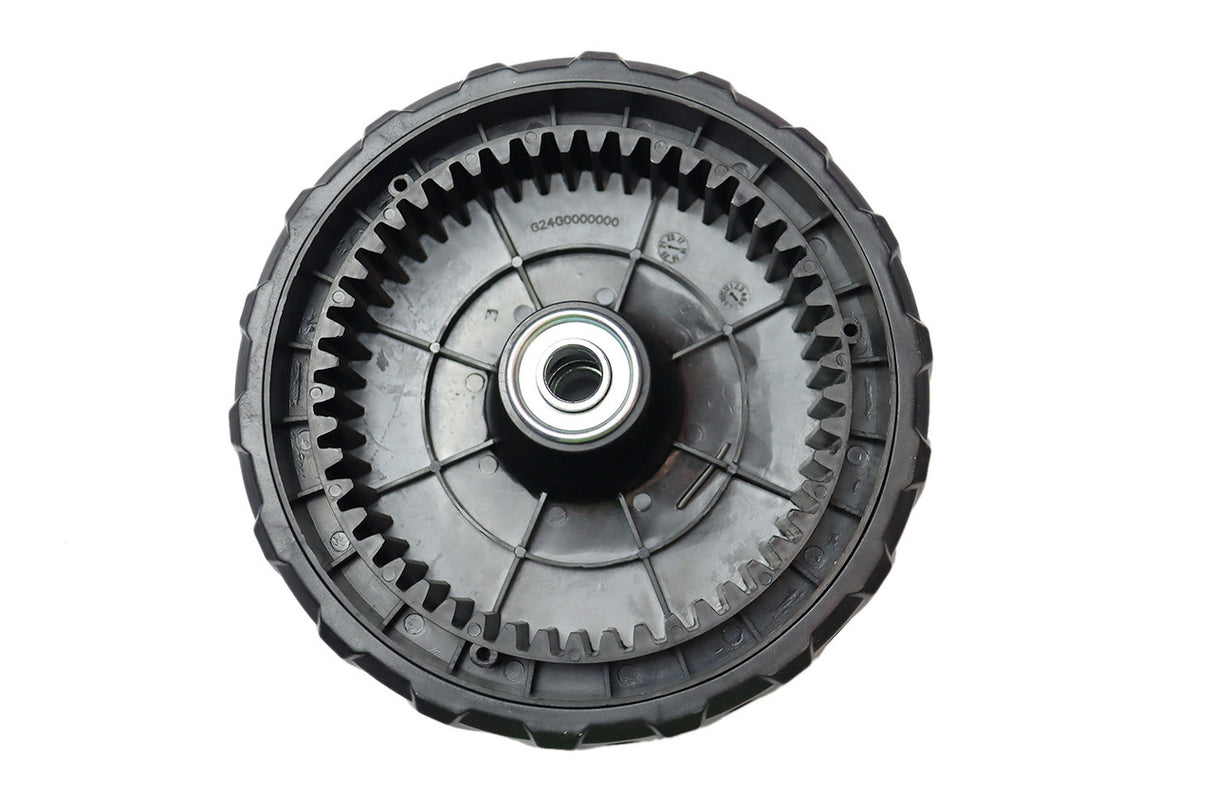 1288067 - Genuine Replacement Rear Wheel for a Selection of Hyundai Machines Back