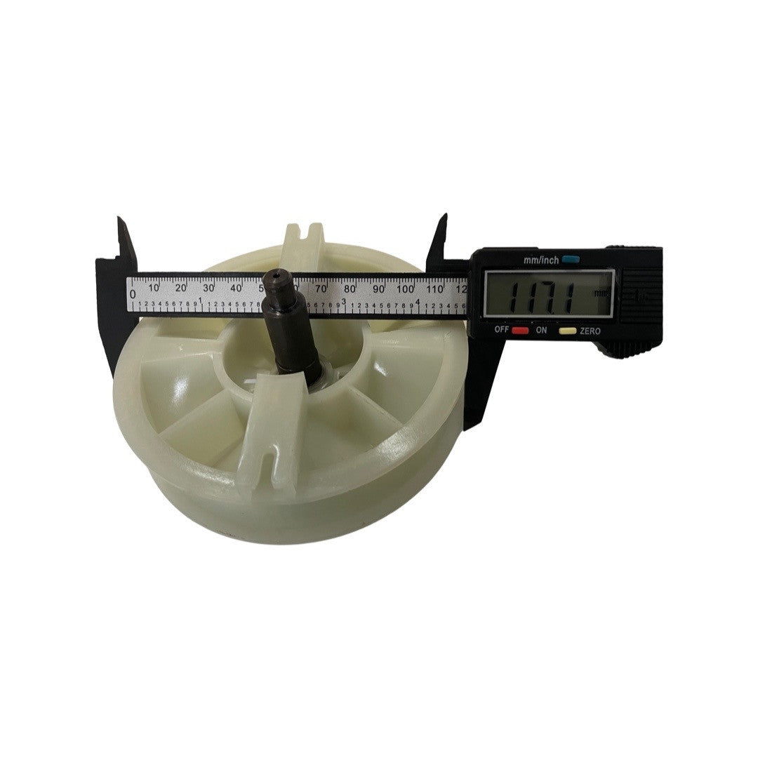 Genuine Replacement Big Pulley for Selected Hyundai Machines