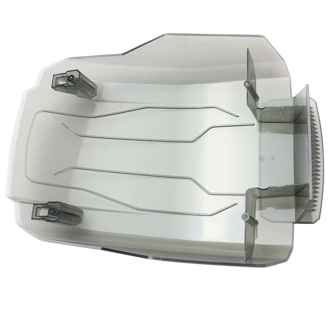 1286001 - Genuine Replacement Cover of battery house for Selected Hyundai Machines Underside