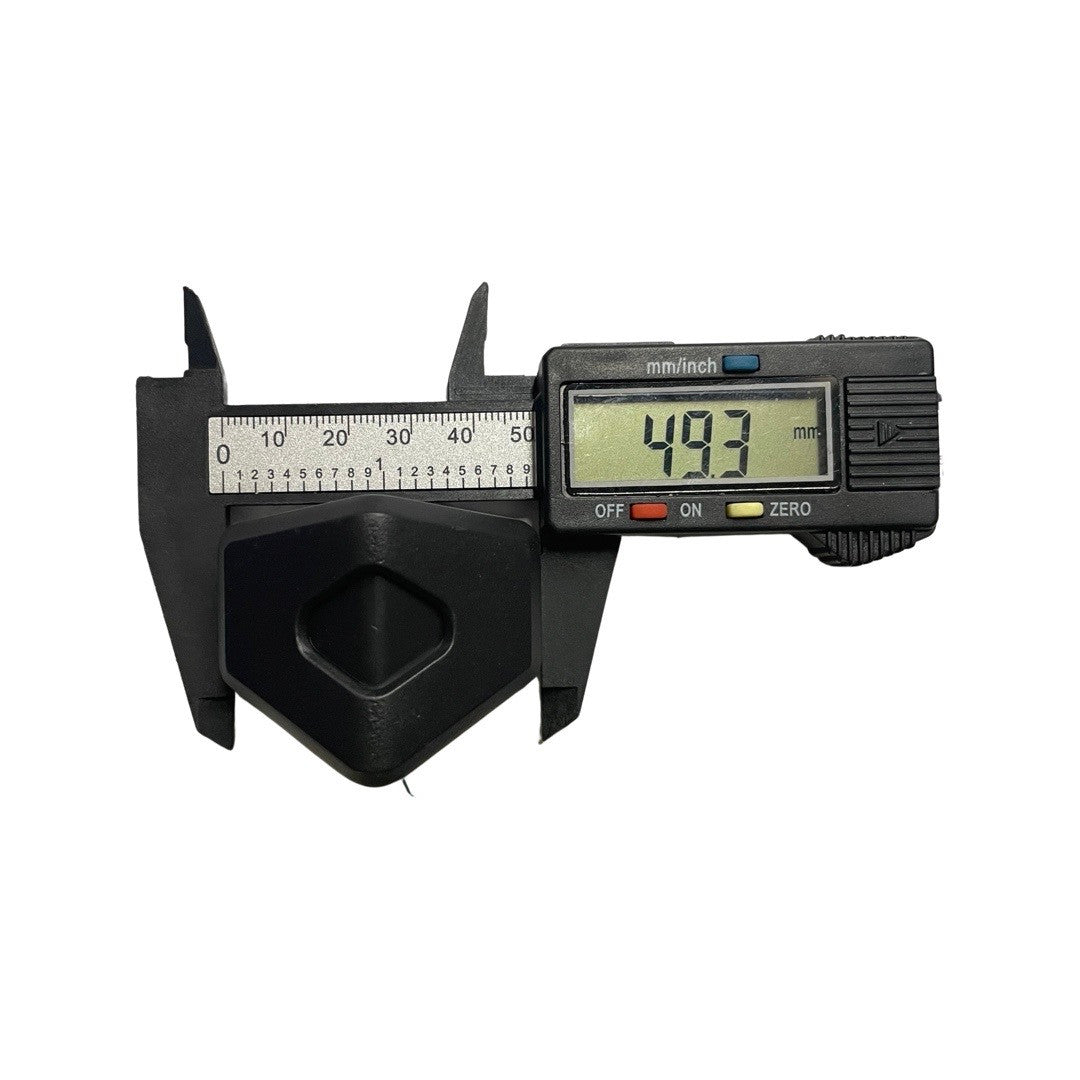 1286040 - Genuine Replacement Handle Cover for Height Adjusting for Selected Hyundai Machines Maasured 49.3mm
