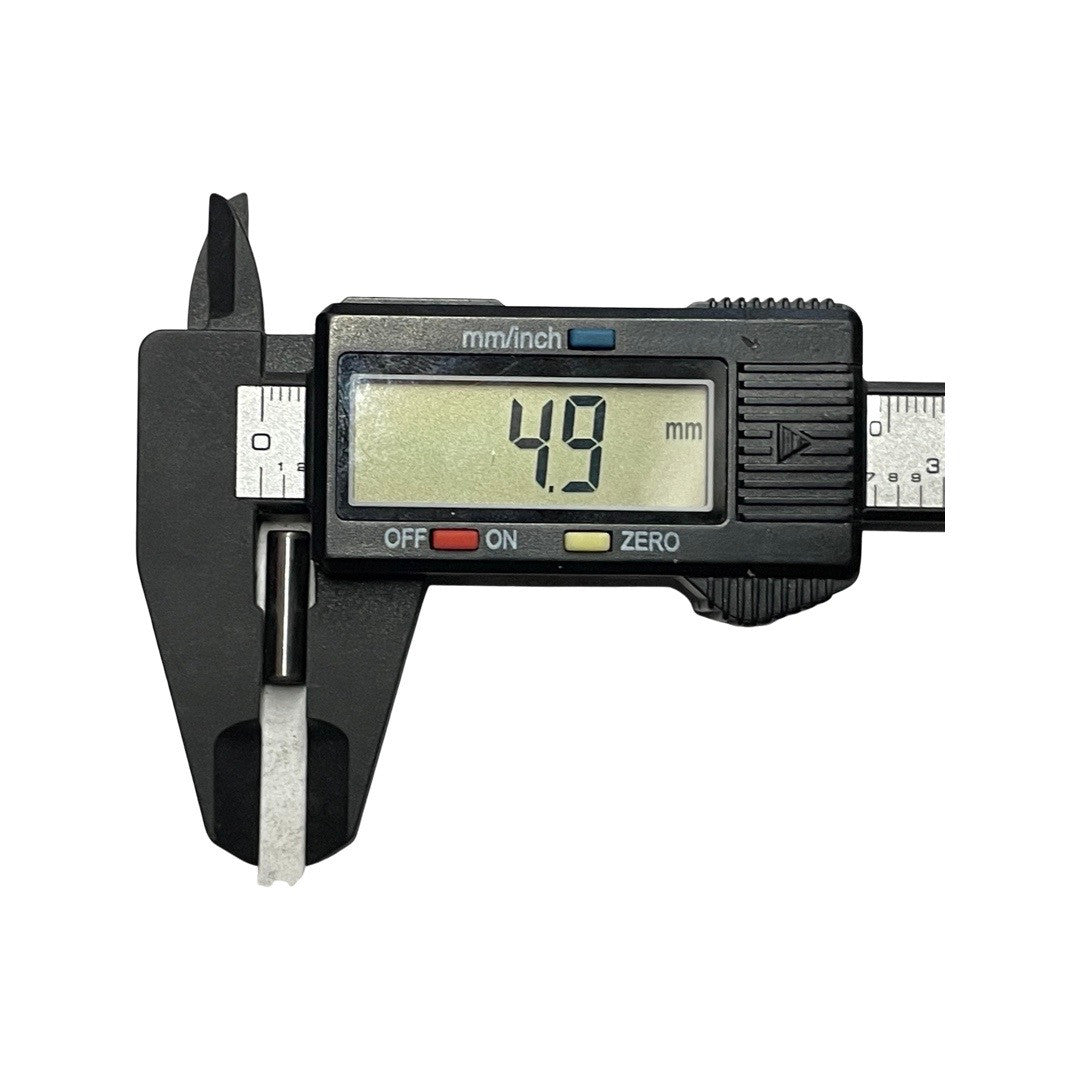 1290100 - Genuine Replacement Pin for Selected Hyundai Machines Measured