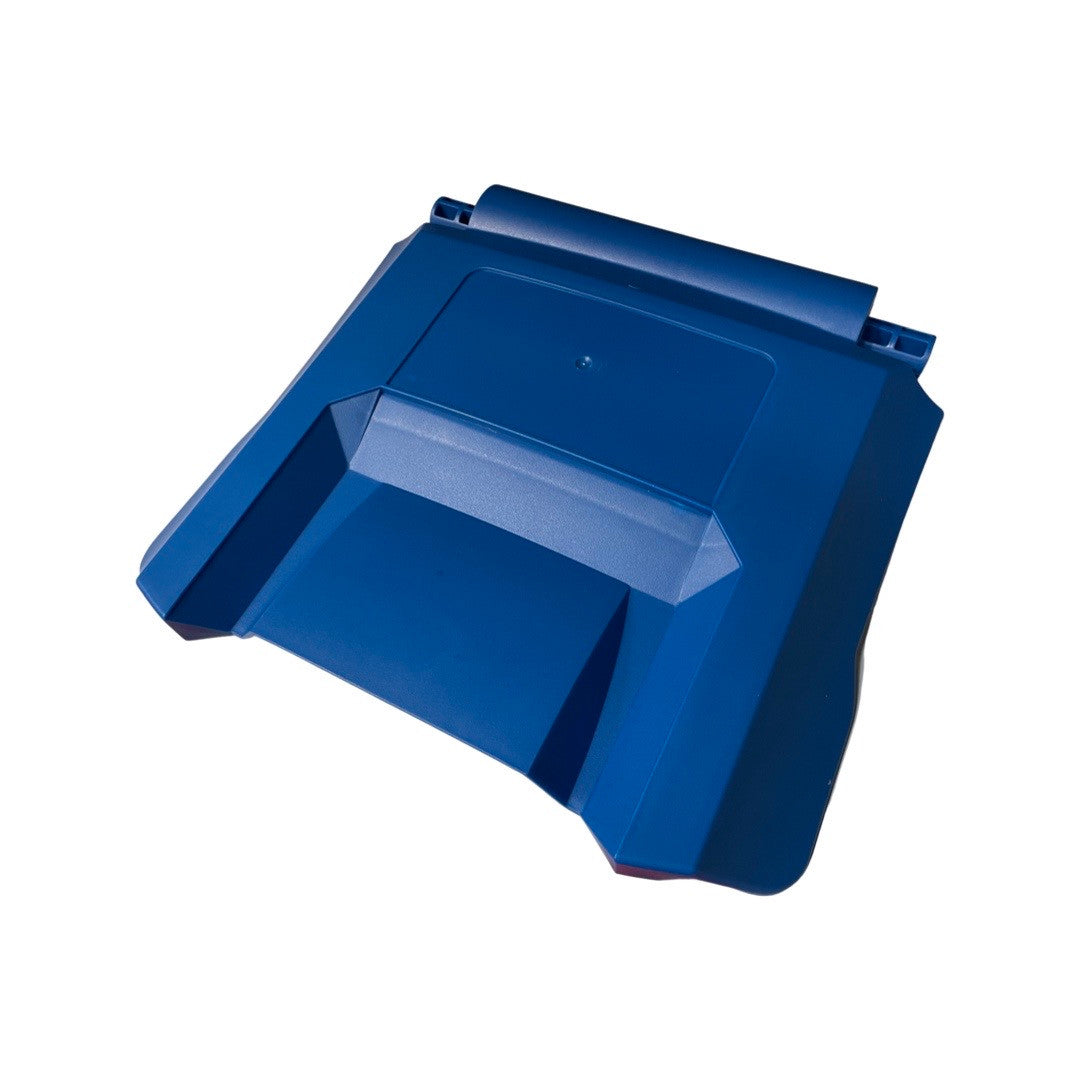 1286023 - Genuine Replacement Rear Cover for Selected Hyundai Machines Front